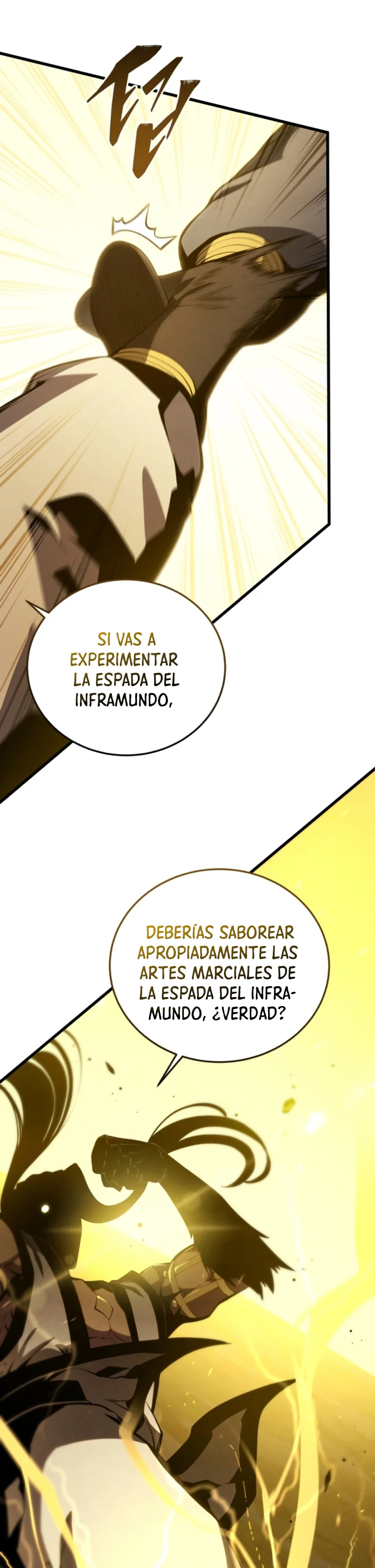 El hijo menor del maestro de la espada Capítulo 136 - Page 30