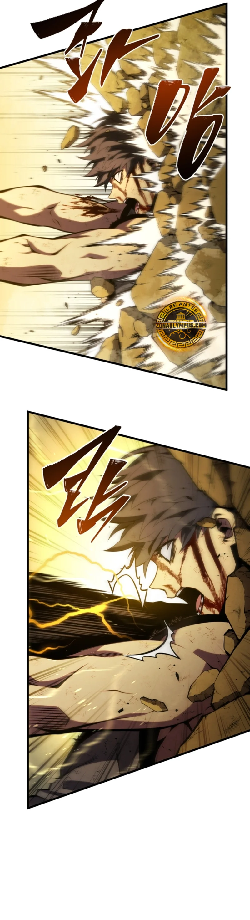 El hijo menor del maestro de la espada Capítulo 136 - Page 37