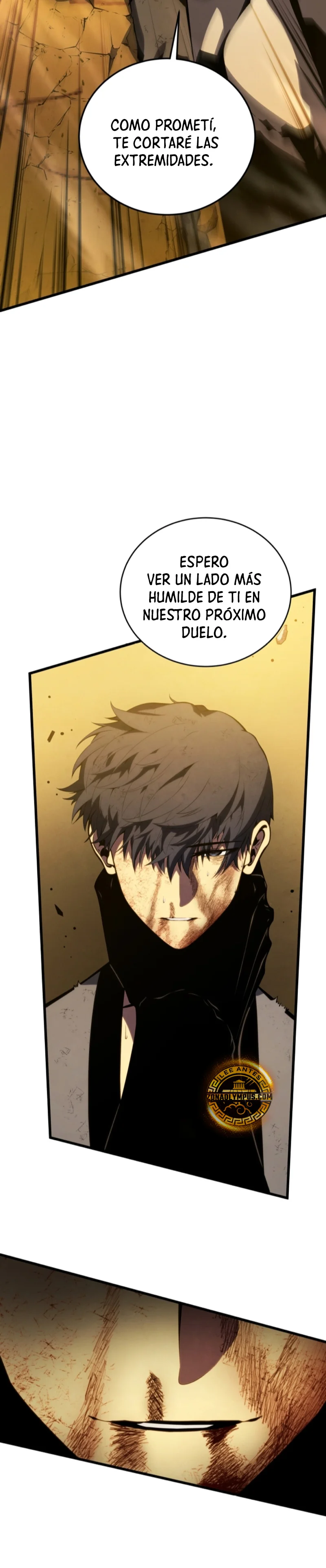 El hijo menor del maestro de la espada Capítulo 136 - Page 39