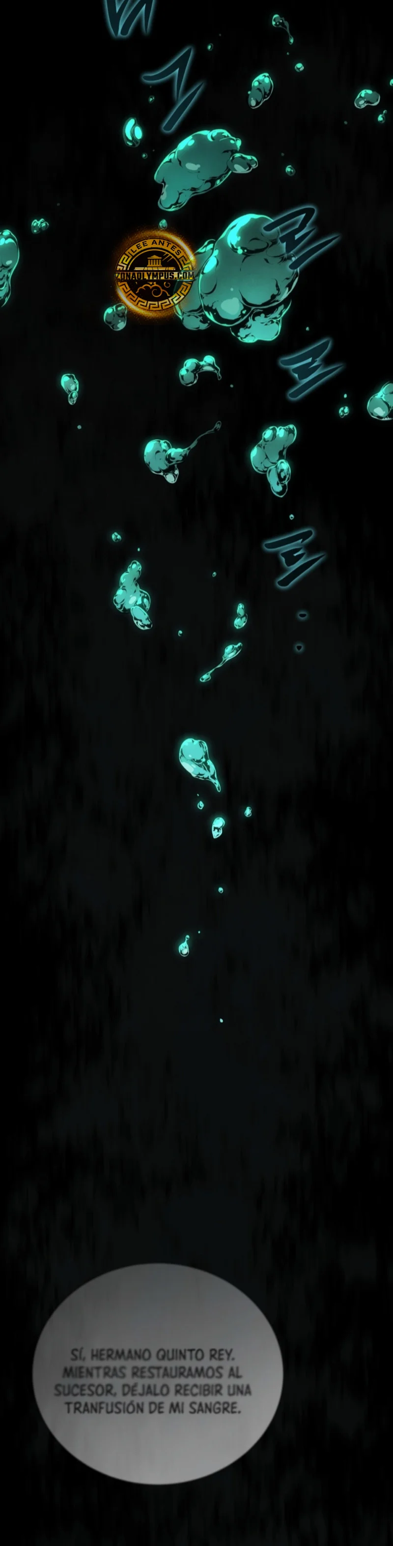 El hijo menor del maestro de la espada Capítulo 136 - Page 41