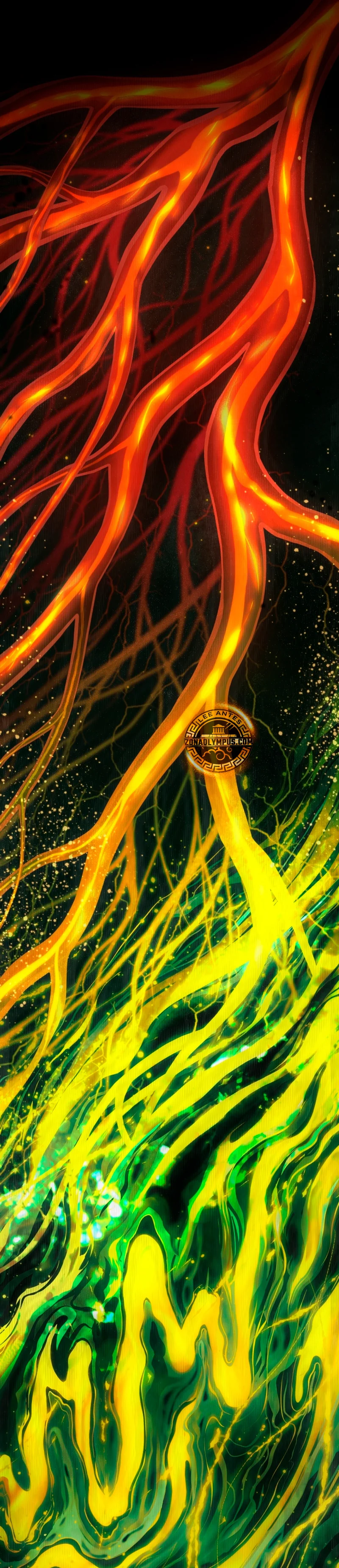 El hijo menor del maestro de la espada Capítulo 136 - Page 46