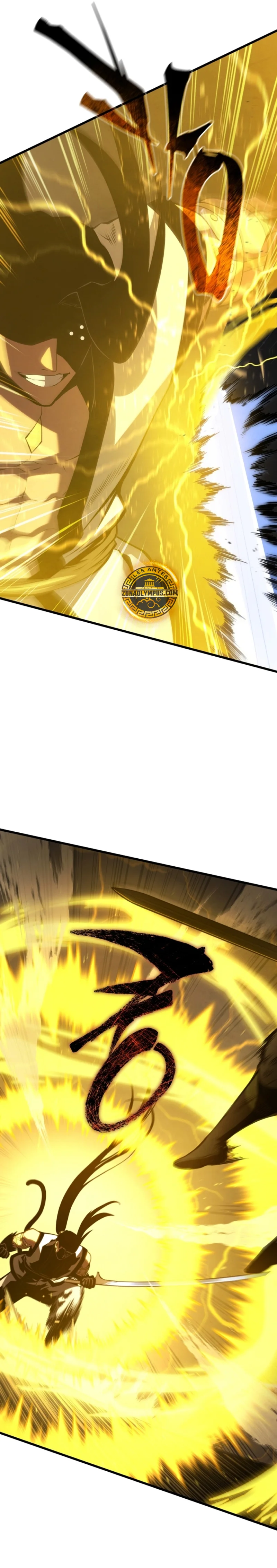 El hijo menor del maestro de la espada Capítulo 136 - Page 8