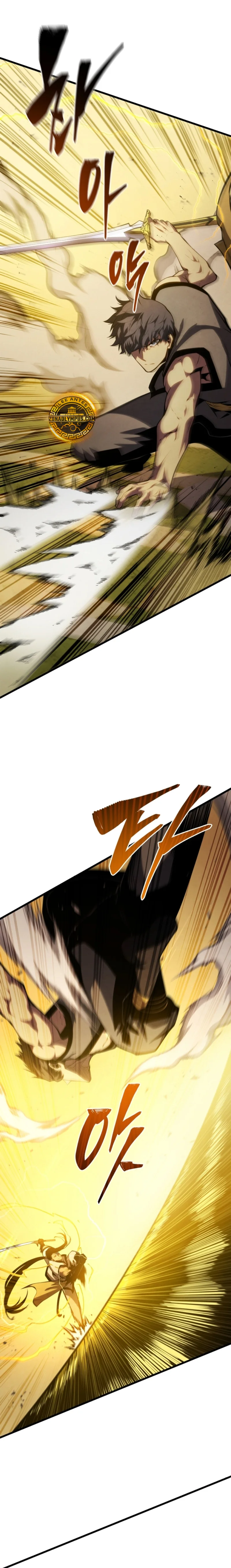 El hijo menor del maestro de la espada Capítulo 136 - Page 9