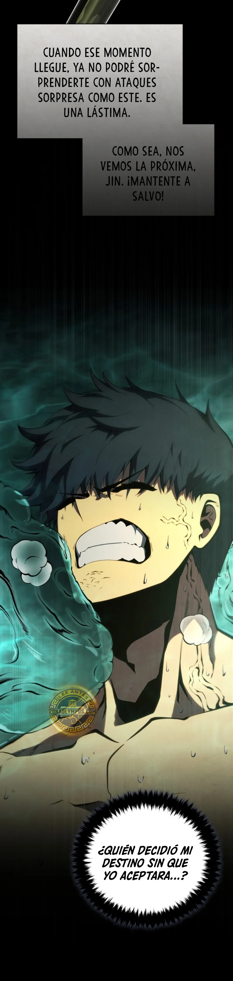 El hijo menor del maestro de la espada Capítulo 137 - Page 12