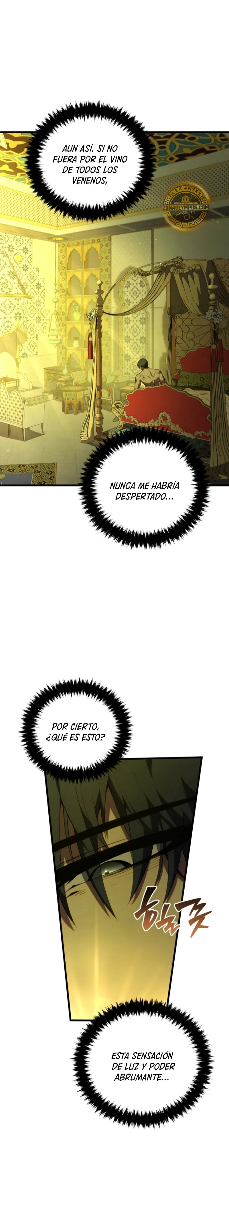 El hijo menor del maestro de la espada Capítulo 137 - Page 20