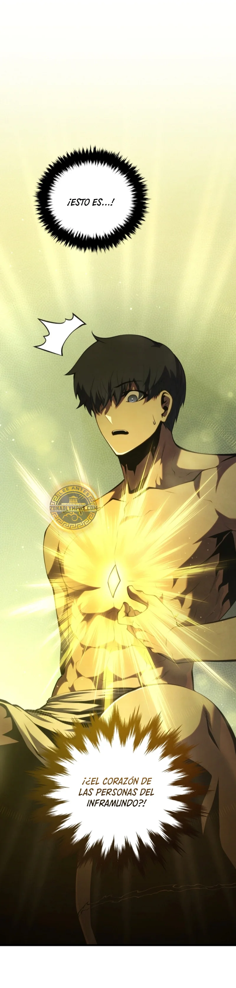 El hijo menor del maestro de la espada Capítulo 137 - Page 21