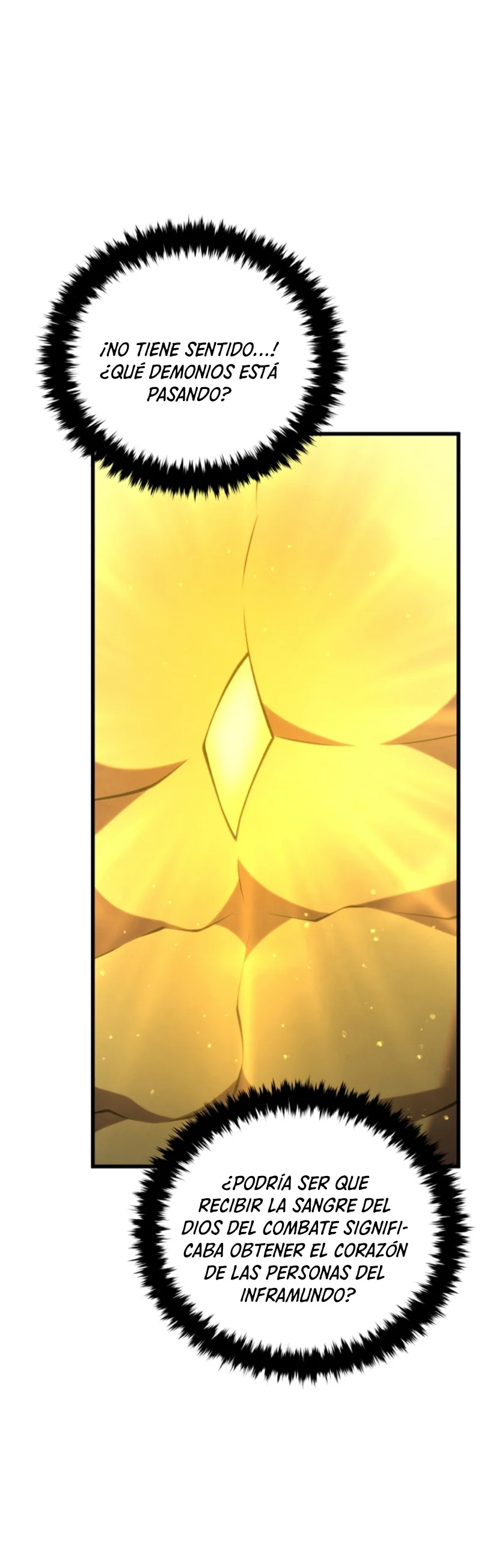 El hijo menor del maestro de la espada Capítulo 137 - Page 22