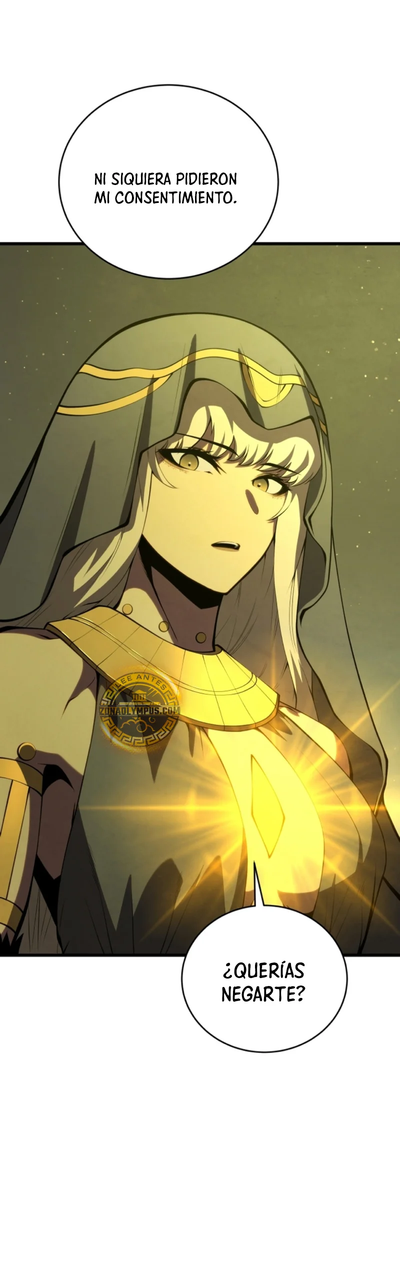 El hijo menor del maestro de la espada Capítulo 137 - Page 24