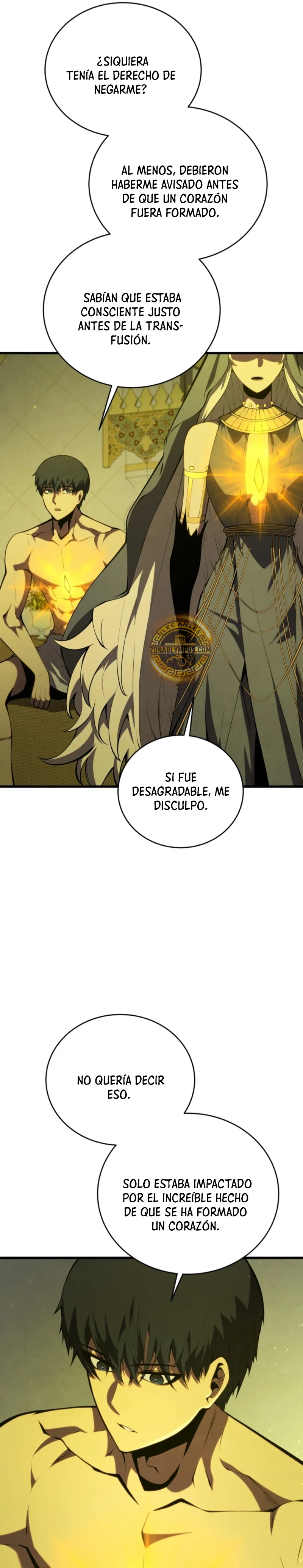 El hijo menor del maestro de la espada Capítulo 137 - Page 25