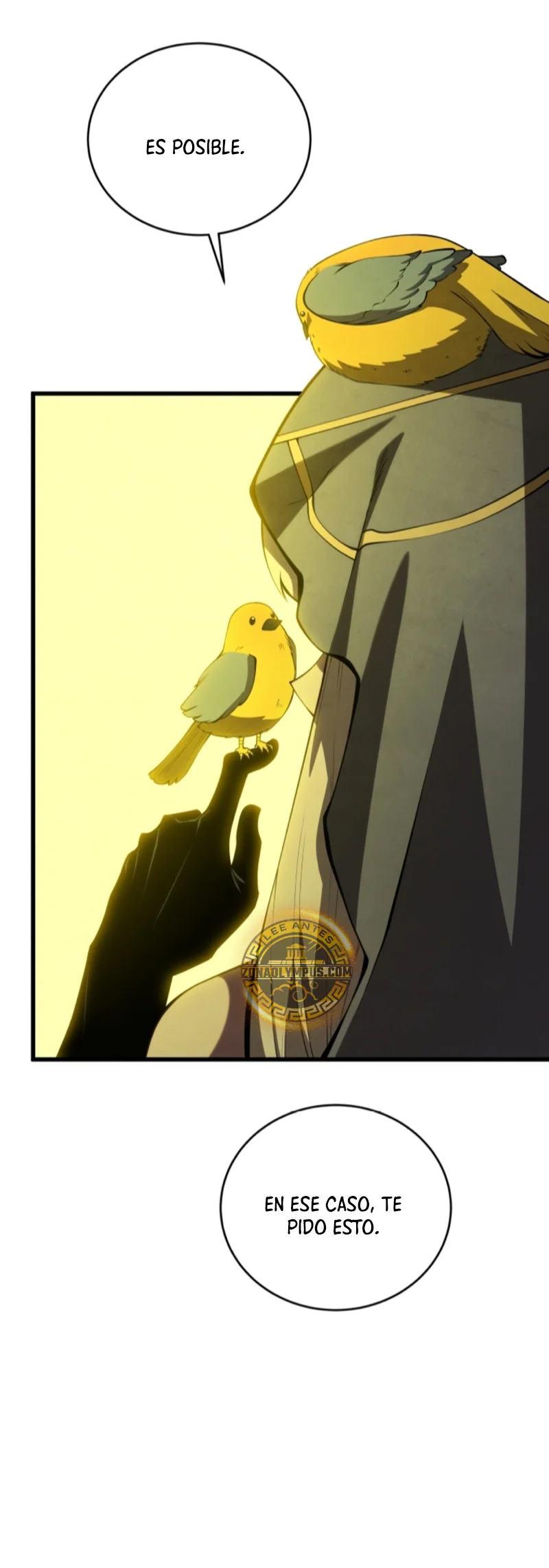 El hijo menor del maestro de la espada Capítulo 137 - Page 28