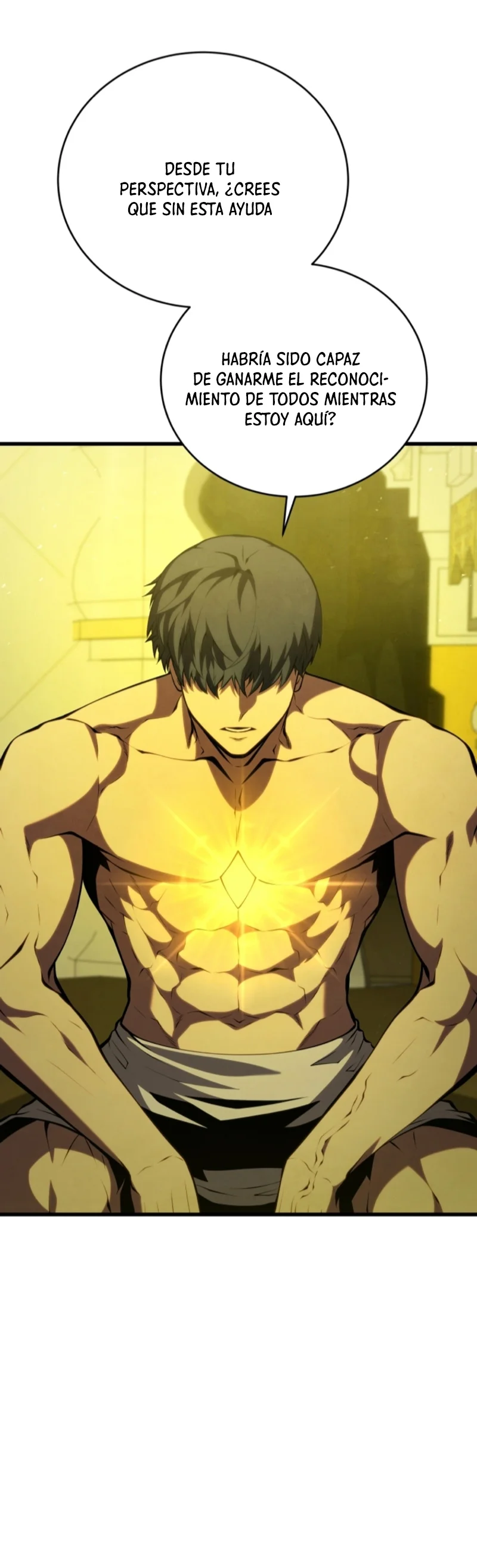 El hijo menor del maestro de la espada Capítulo 137 - Page 29