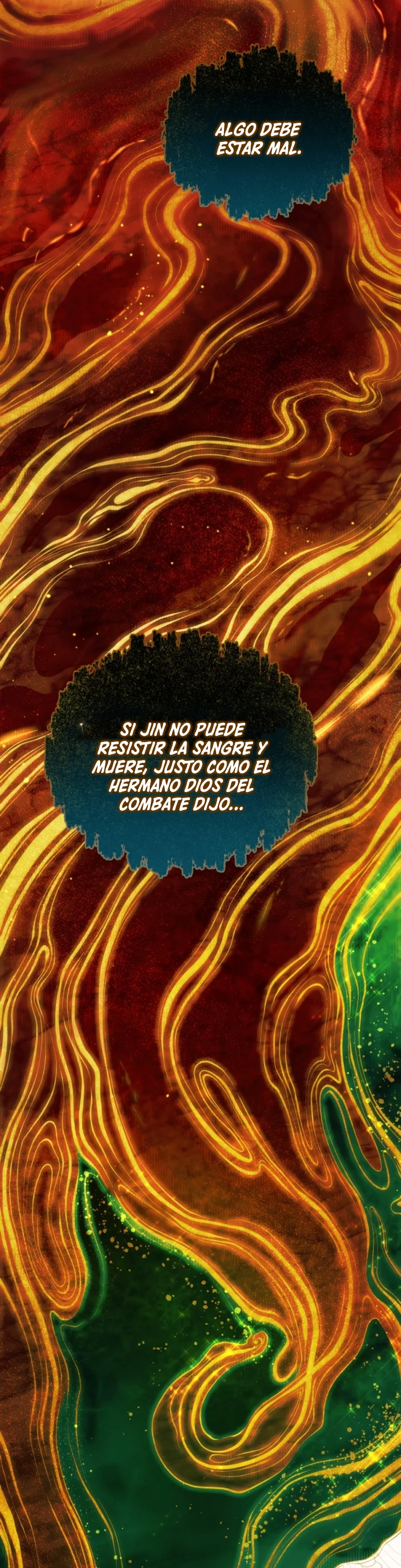 El hijo menor del maestro de la espada Capítulo 137 - Page 3