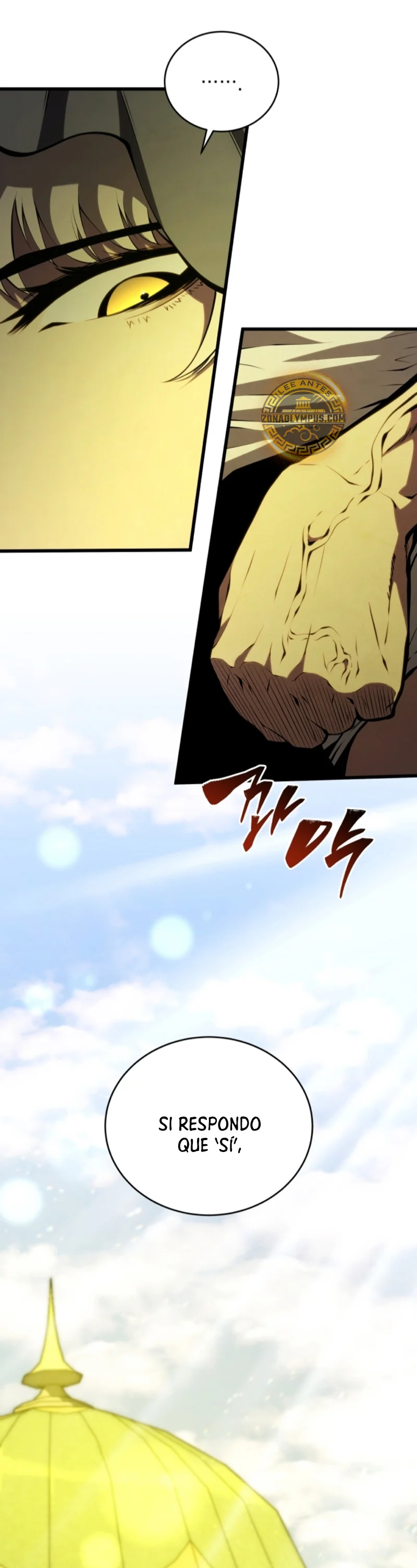El hijo menor del maestro de la espada Capítulo 137 - Page 30