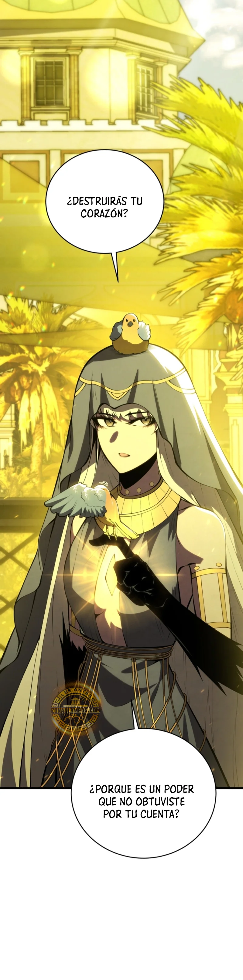 El hijo menor del maestro de la espada Capítulo 137 - Page 31