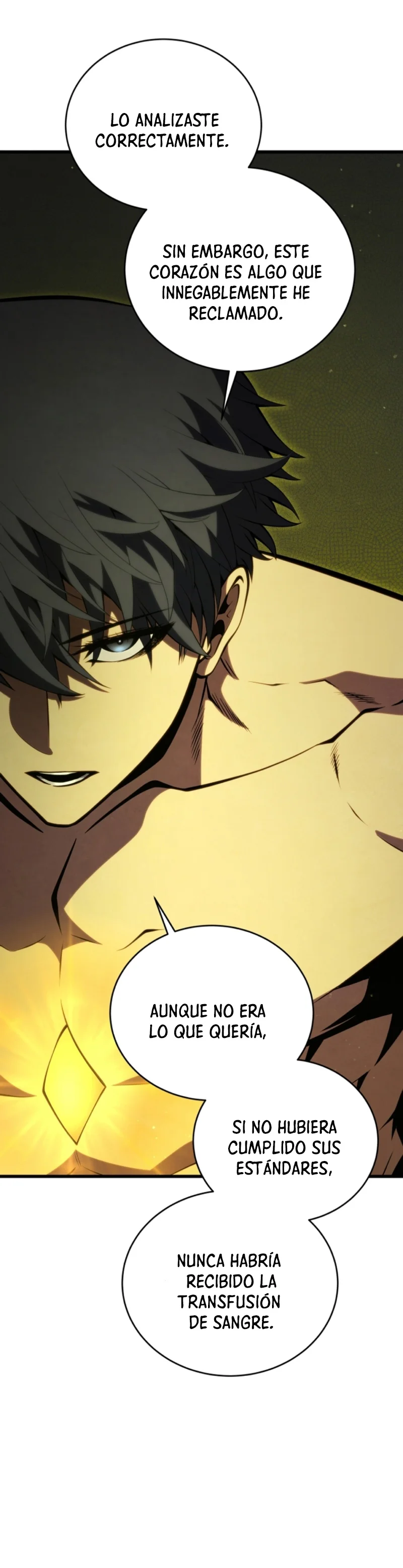 El hijo menor del maestro de la espada Capítulo 137 - Page 32