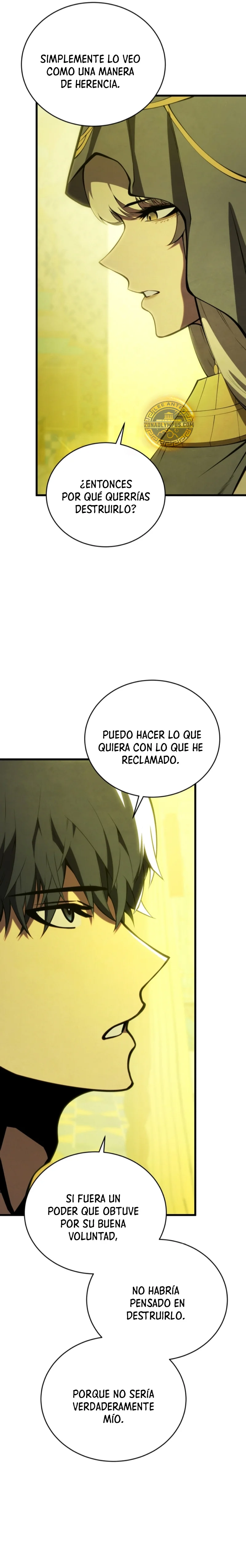 El hijo menor del maestro de la espada Capítulo 137 - Page 33