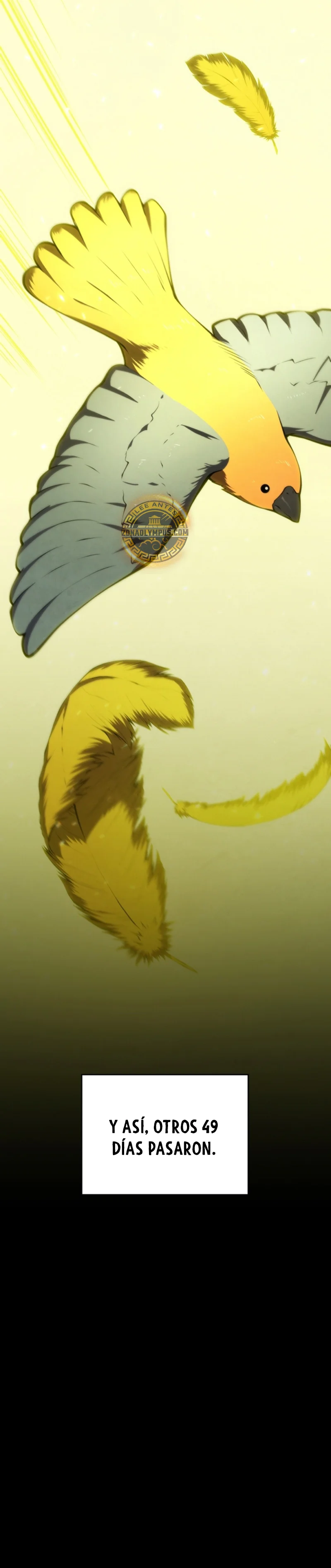 El hijo menor del maestro de la espada Capítulo 137 - Page 37