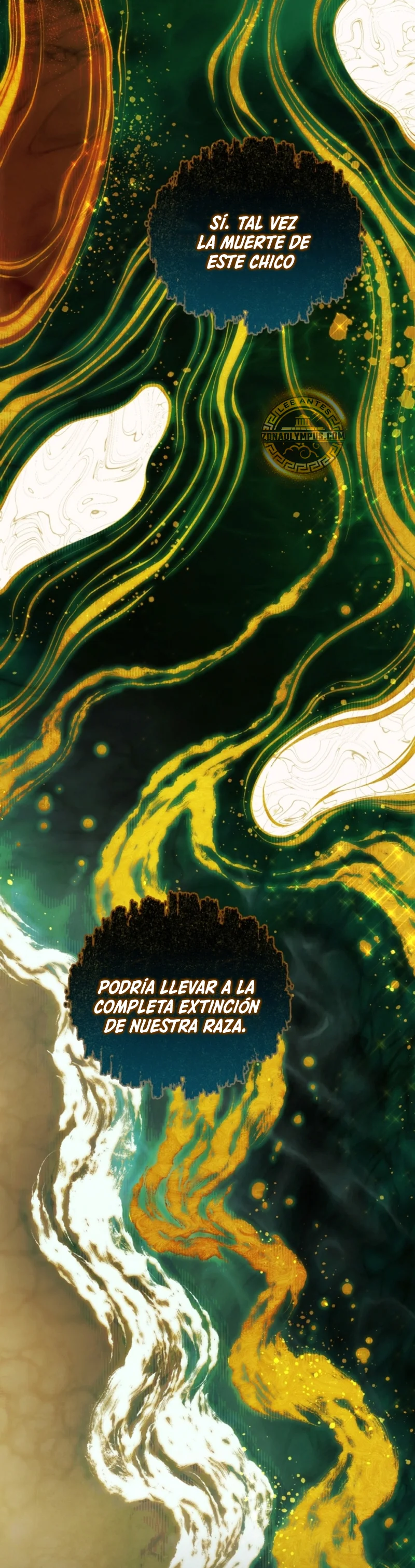 El hijo menor del maestro de la espada Capítulo 137 - Page 4