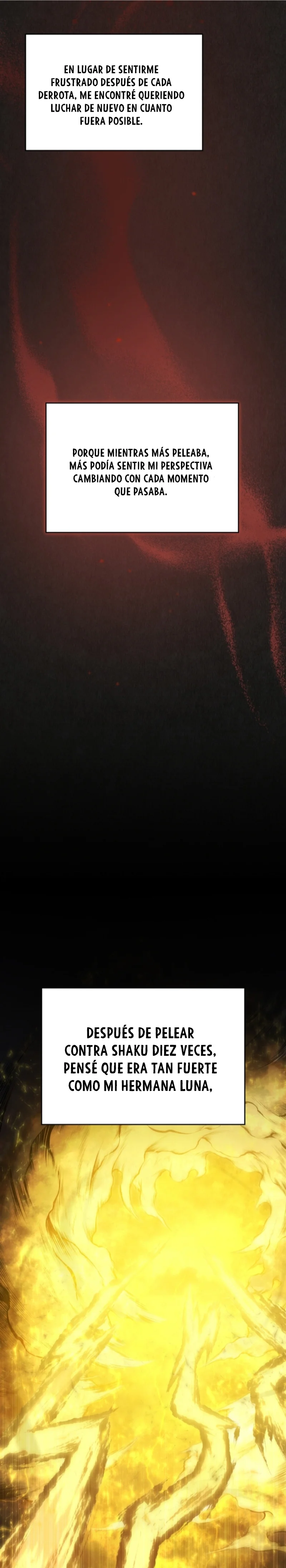 El hijo menor del maestro de la espada Capítulo 137 - Page 40