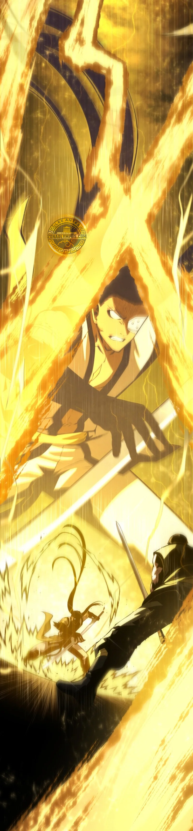 El hijo menor del maestro de la espada Capítulo 137 - Page 41