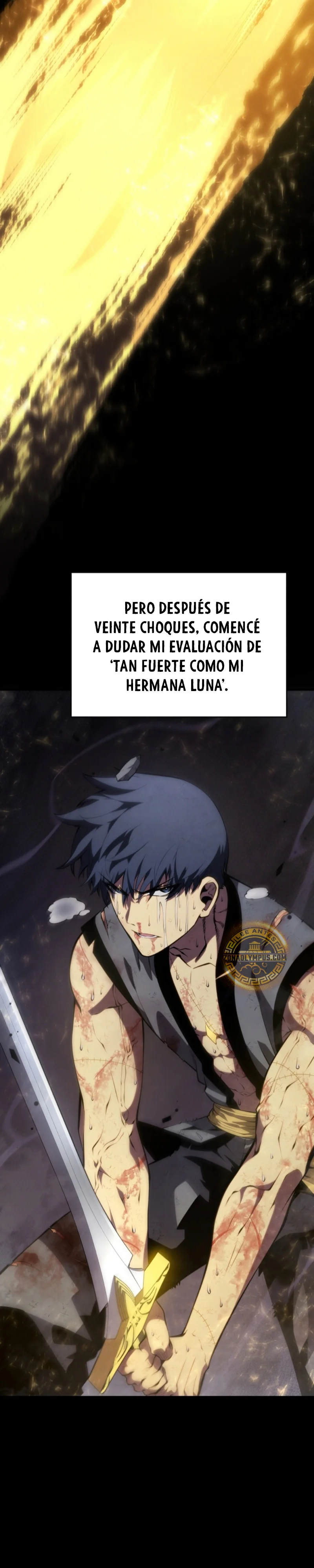 El hijo menor del maestro de la espada Capítulo 137 - Page 42