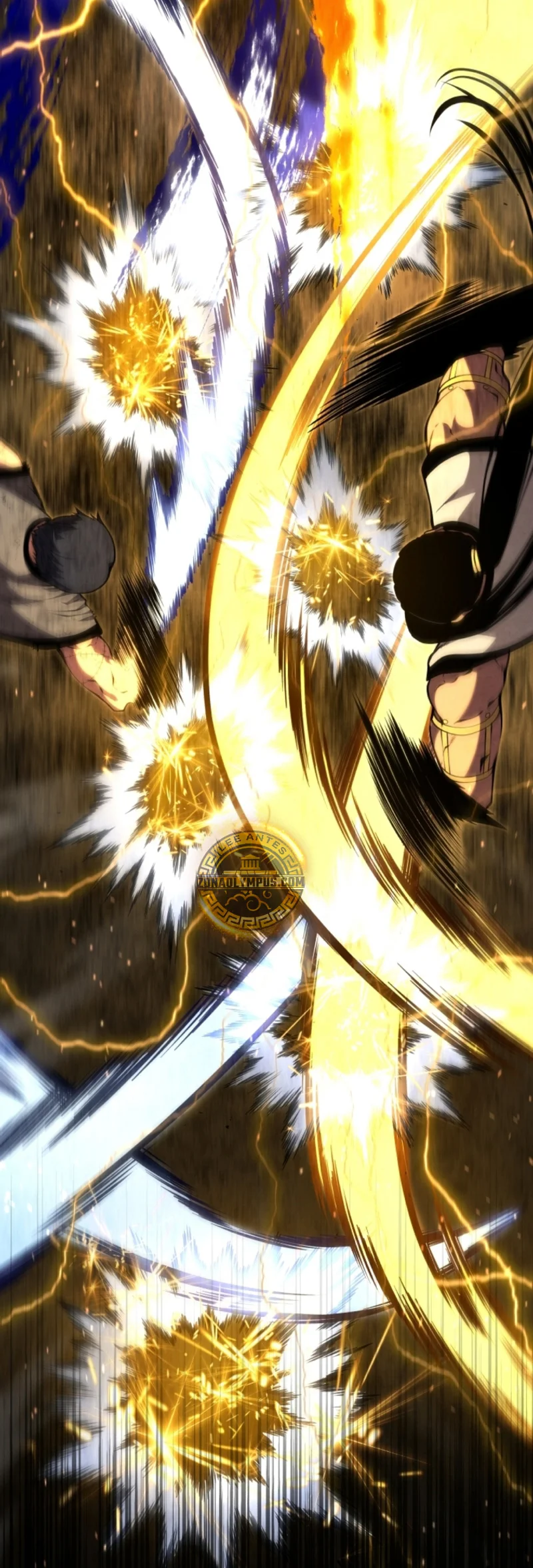 El hijo menor del maestro de la espada Capítulo 137 - Page 46