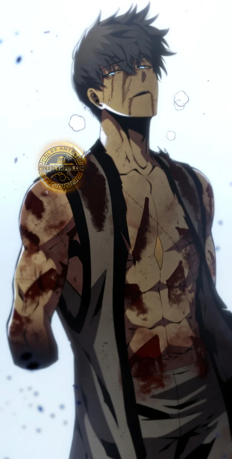 El hijo menor del maestro de la espada Capítulo 137 - Page 48