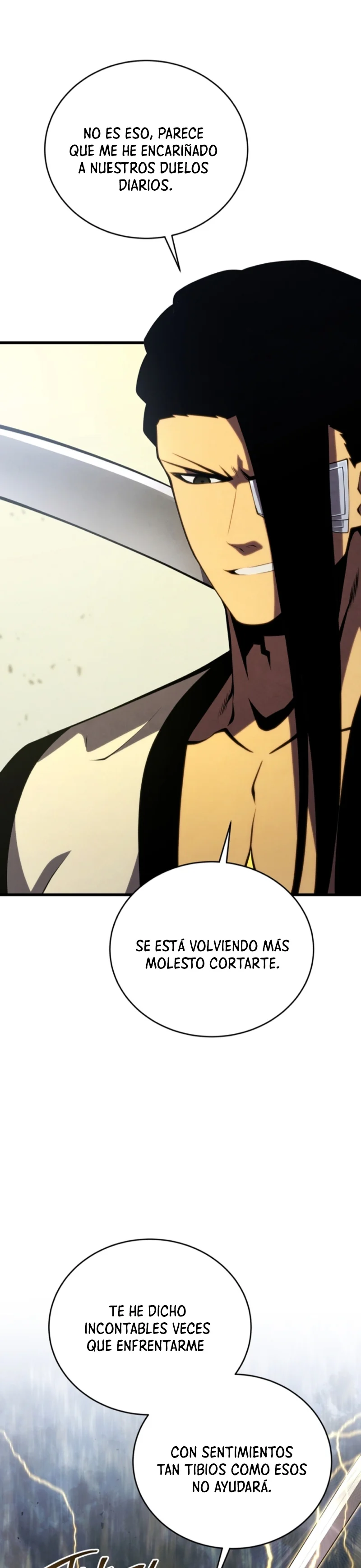 El hijo menor del maestro de la espada Capítulo 137 - Page 52