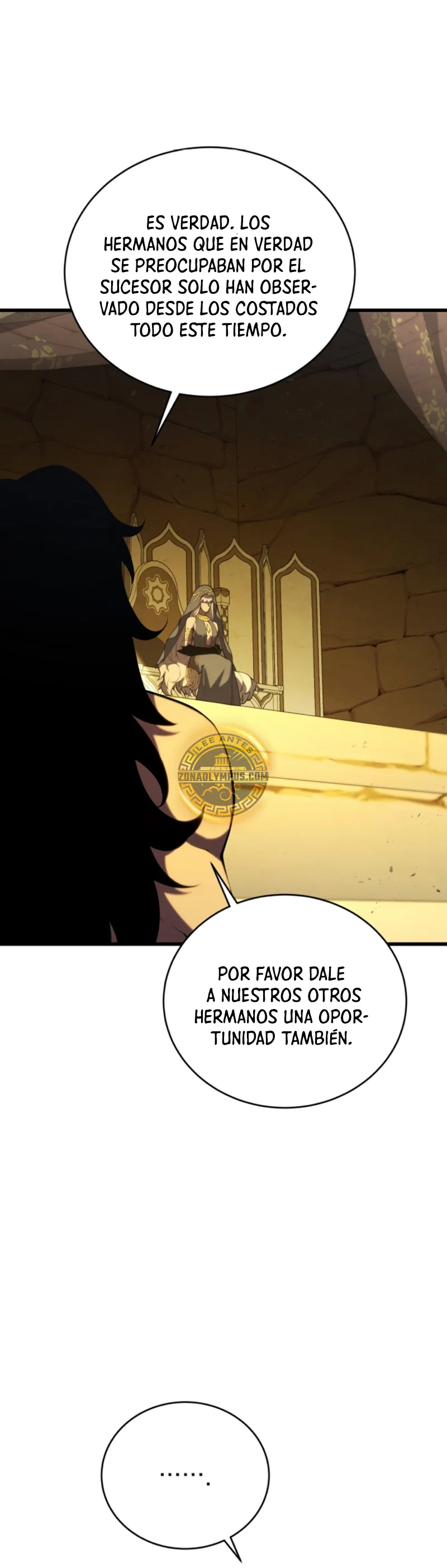 El hijo menor del maestro de la espada Capítulo 137 - Page 55