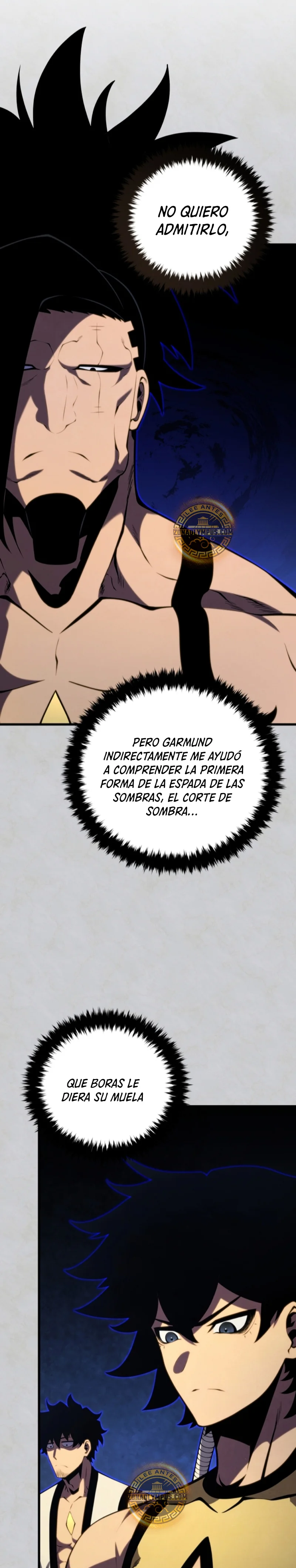 El hijo menor del maestro de la espada Capítulo 137 - Page 58