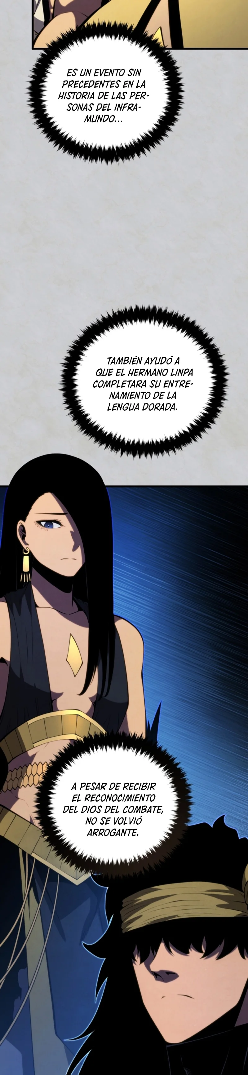 El hijo menor del maestro de la espada Capítulo 137 - Page 59