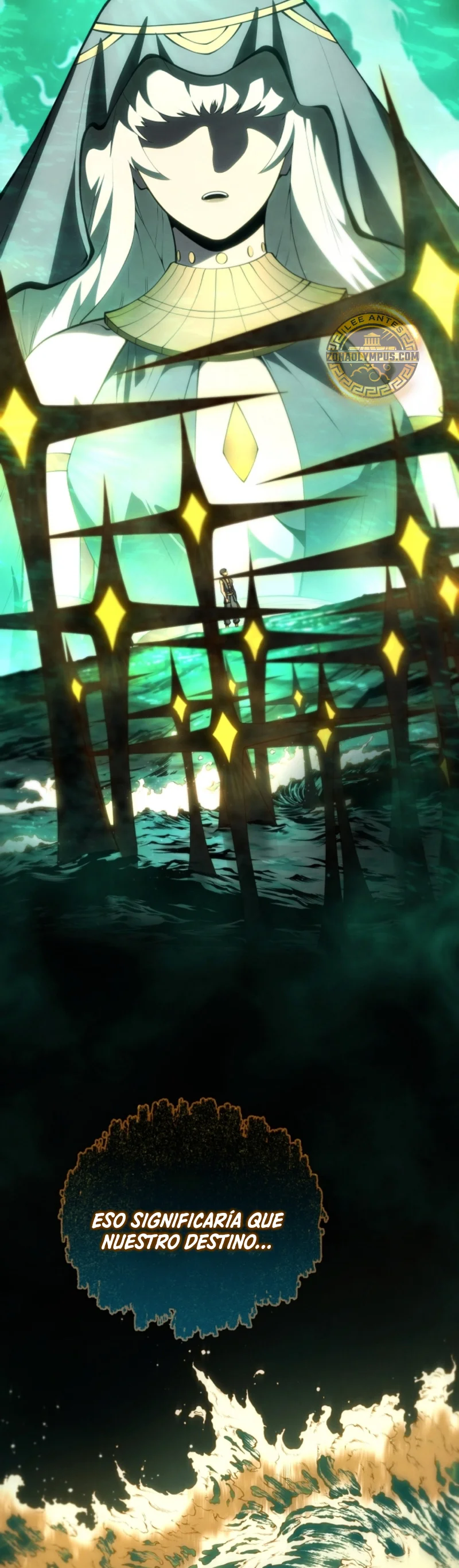 El hijo menor del maestro de la espada Capítulo 137 - Page 6