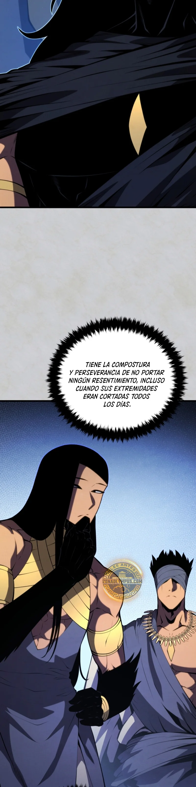 El hijo menor del maestro de la espada Capítulo 137 - Page 60