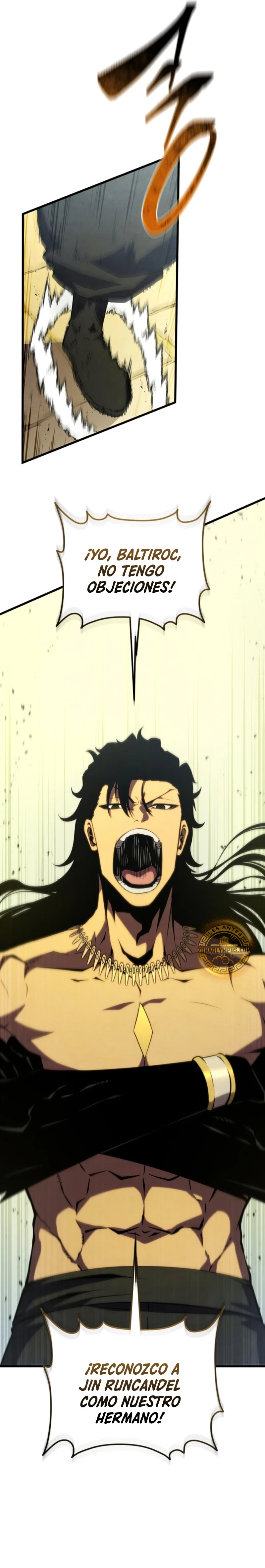 El hijo menor del maestro de la espada Capítulo 137 - Page 62