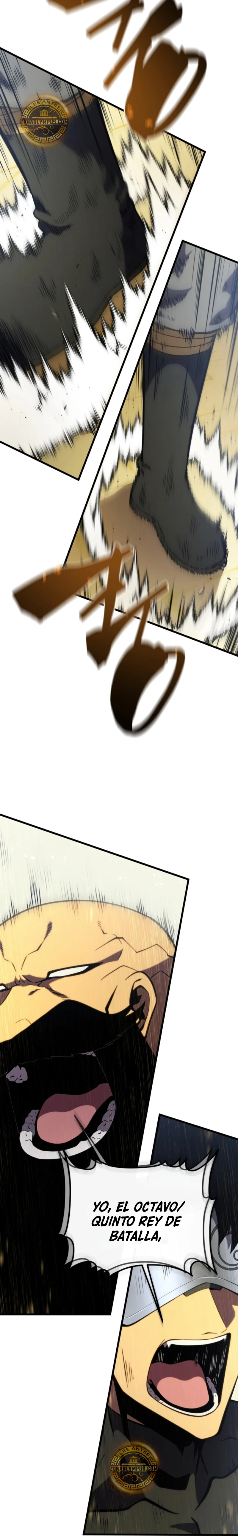 El hijo menor del maestro de la espada Capítulo 137 - Page 65