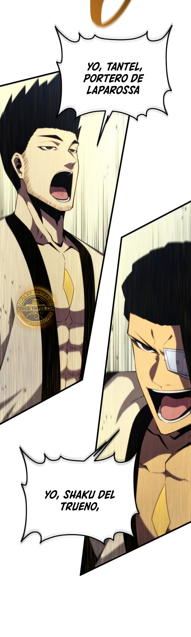 El hijo menor del maestro de la espada Capítulo 137 - Page 67