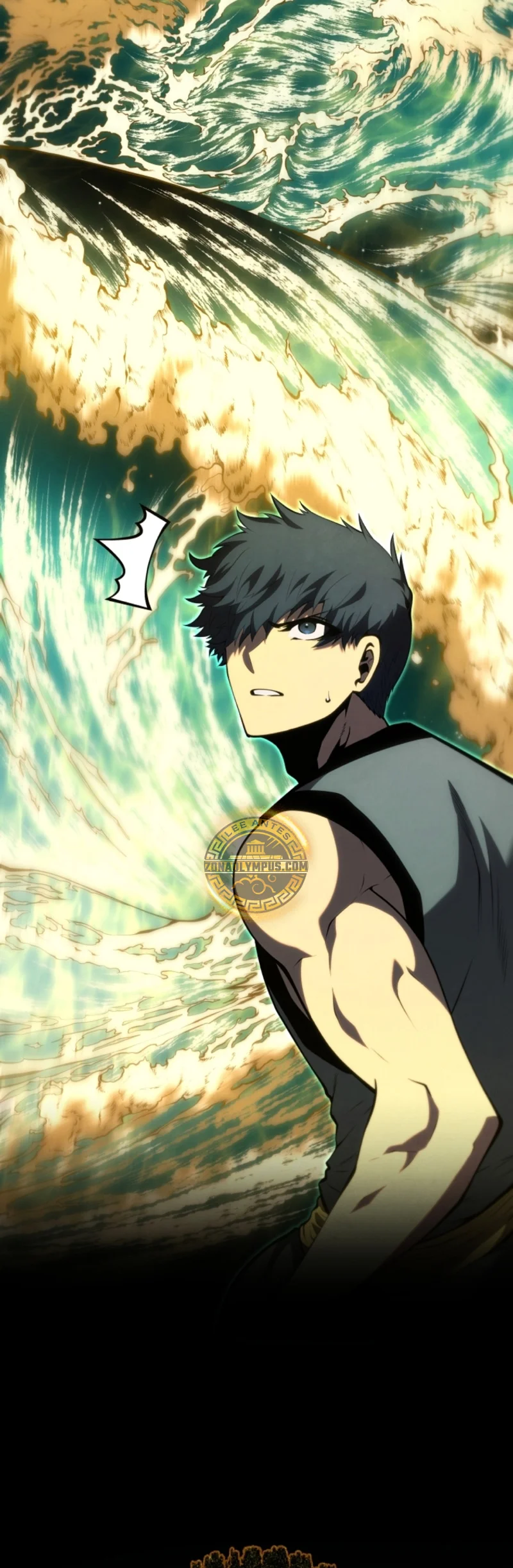 El hijo menor del maestro de la espada Capítulo 137 - Page 7