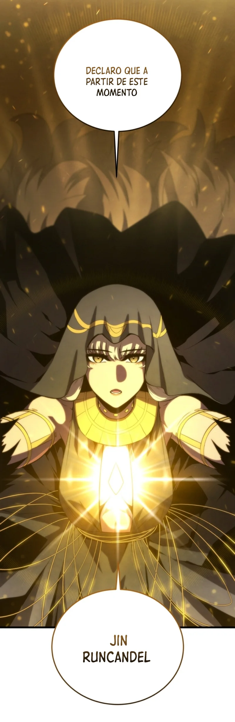 El hijo menor del maestro de la espada Capítulo 137 - Page 73