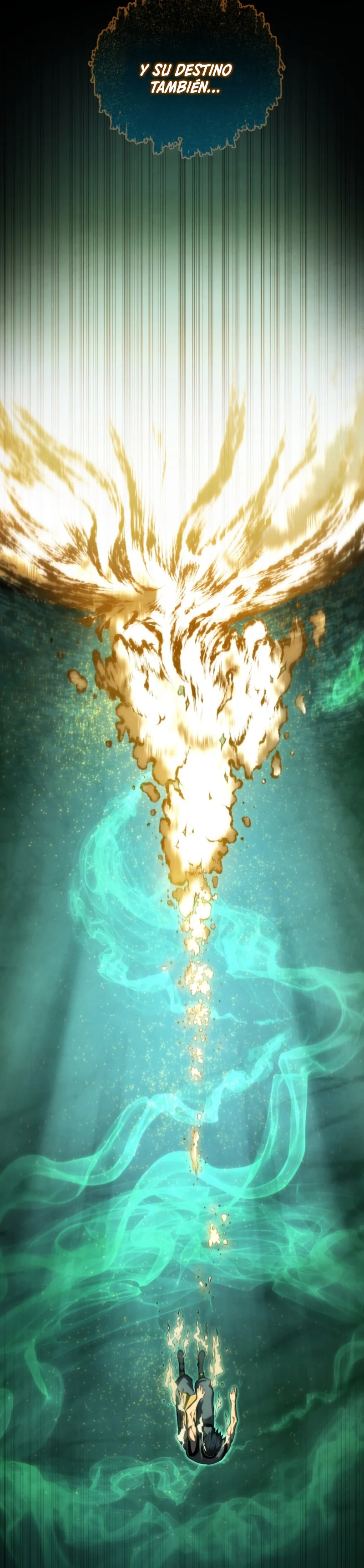 El hijo menor del maestro de la espada Capítulo 137 - Page 8