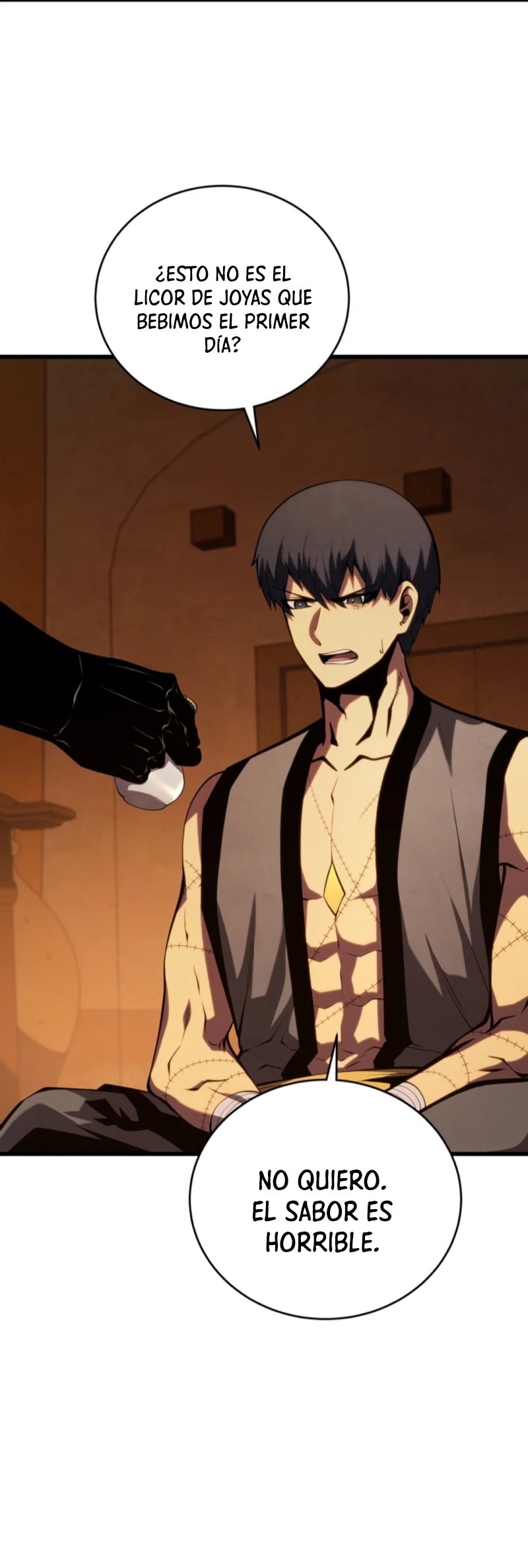 El hijo menor del maestro de la espada Capítulo 138 - Page 12