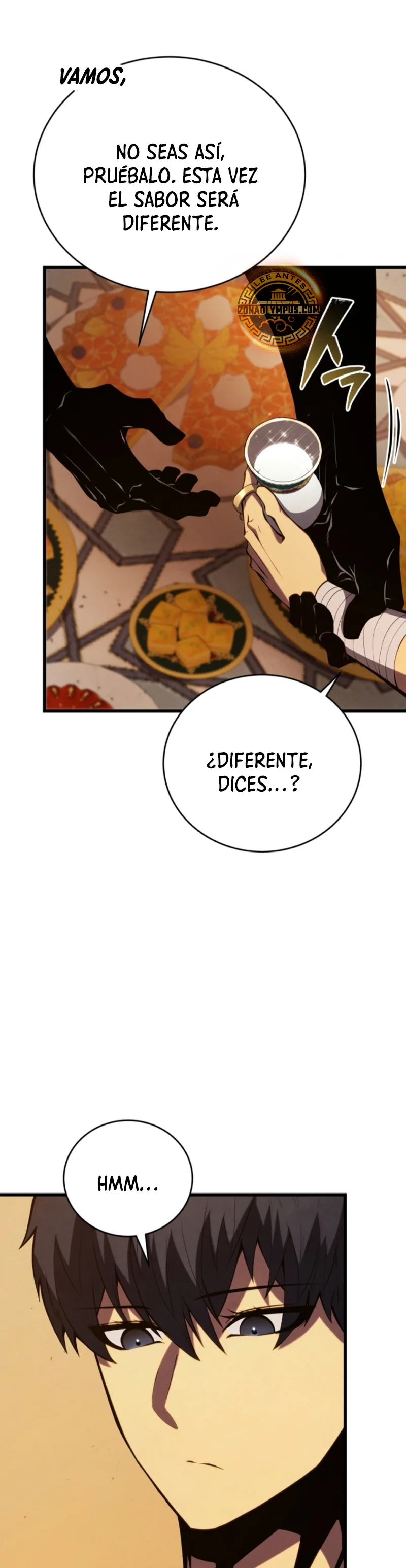 El hijo menor del maestro de la espada Capítulo 138 - Page 13