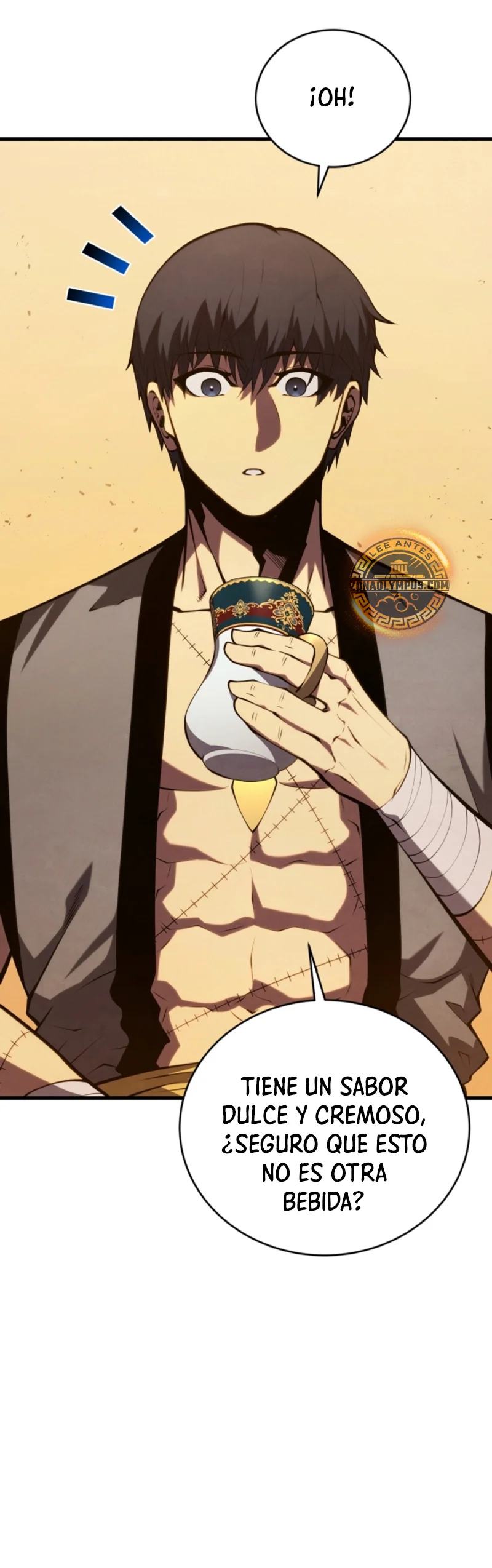 El hijo menor del maestro de la espada Capítulo 138 - Page 15