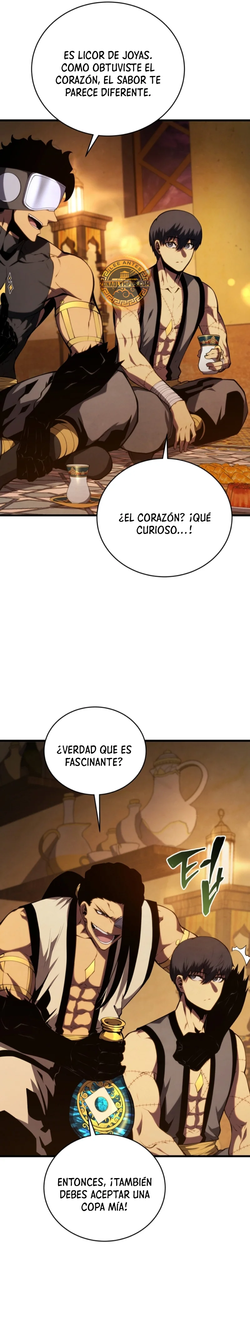 El hijo menor del maestro de la espada Capítulo 138 - Page 16