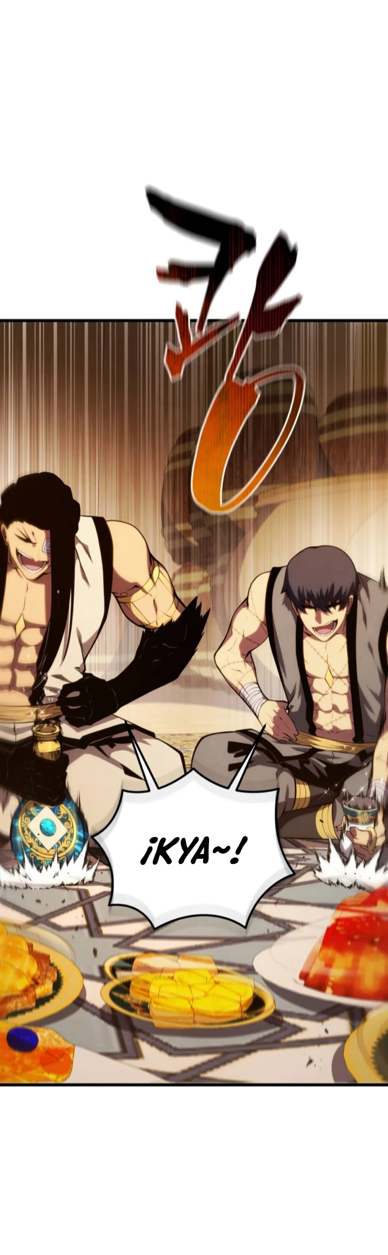 El hijo menor del maestro de la espada Capítulo 138 - Page 18