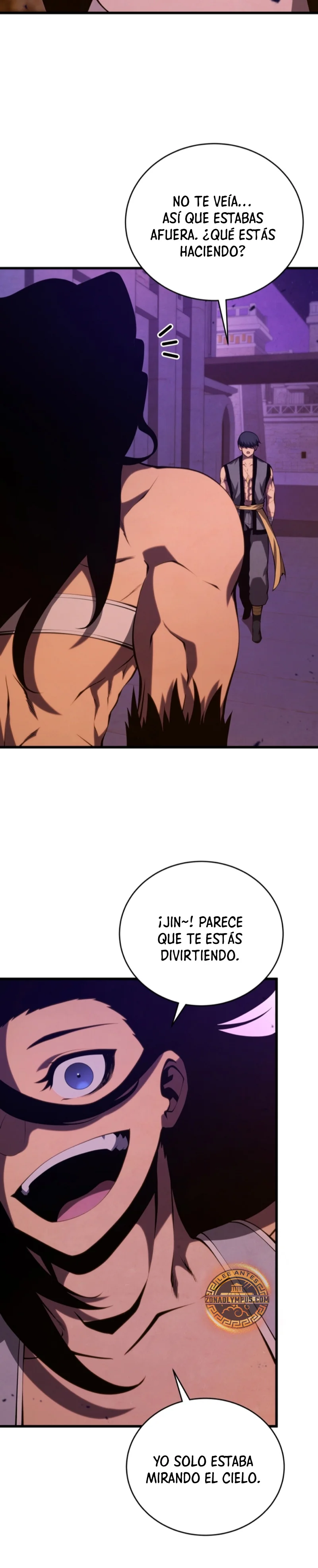 El hijo menor del maestro de la espada Capítulo 138 - Page 25