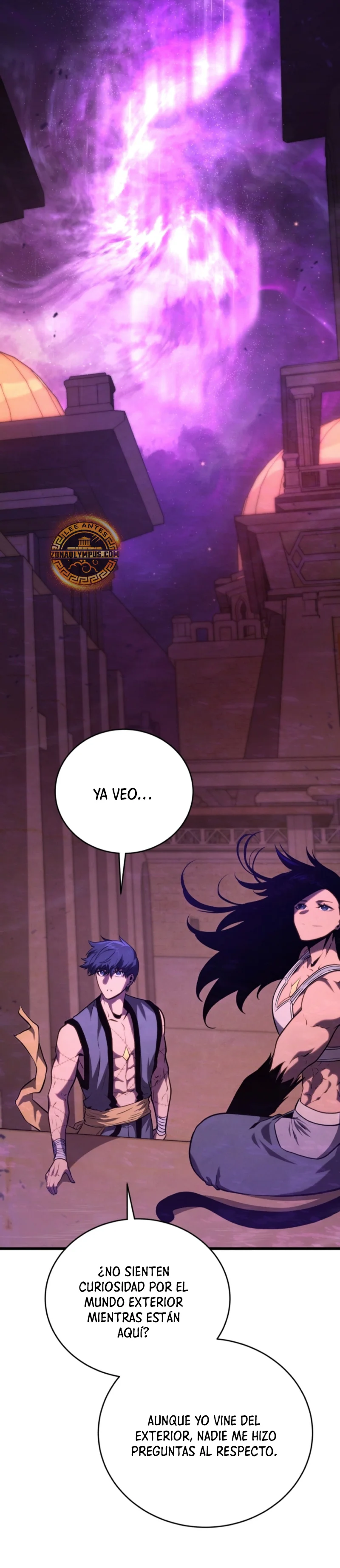 El hijo menor del maestro de la espada Capítulo 138 - Page 27