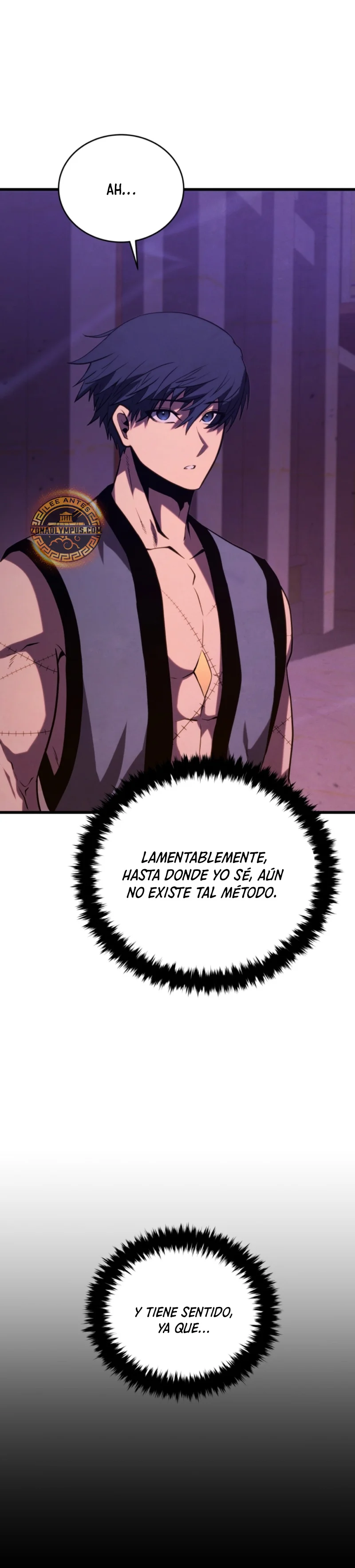 El hijo menor del maestro de la espada Capítulo 138 - Page 31