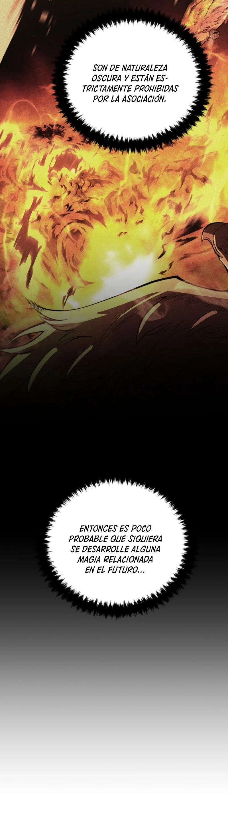 El hijo menor del maestro de la espada Capítulo 138 - Page 33