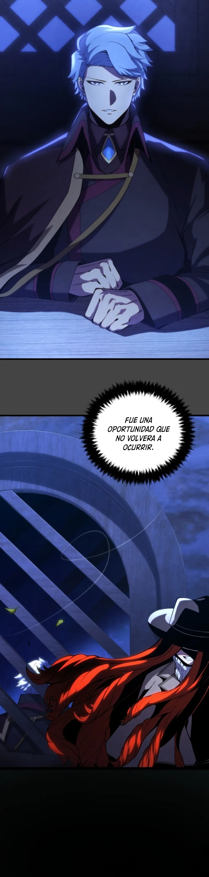 El hijo menor del maestro de la espada Capítulo 138 - Page 39