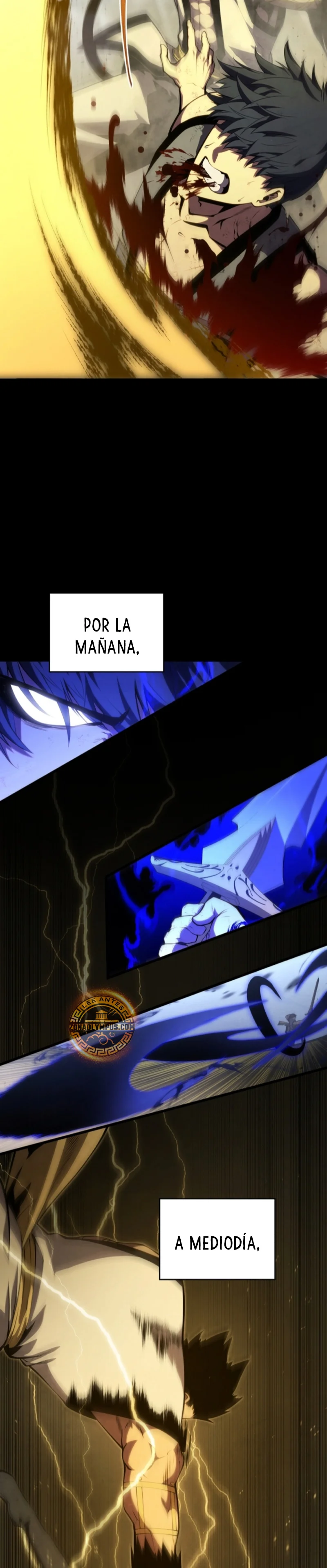 El hijo menor del maestro de la espada Capítulo 138 - Page 4